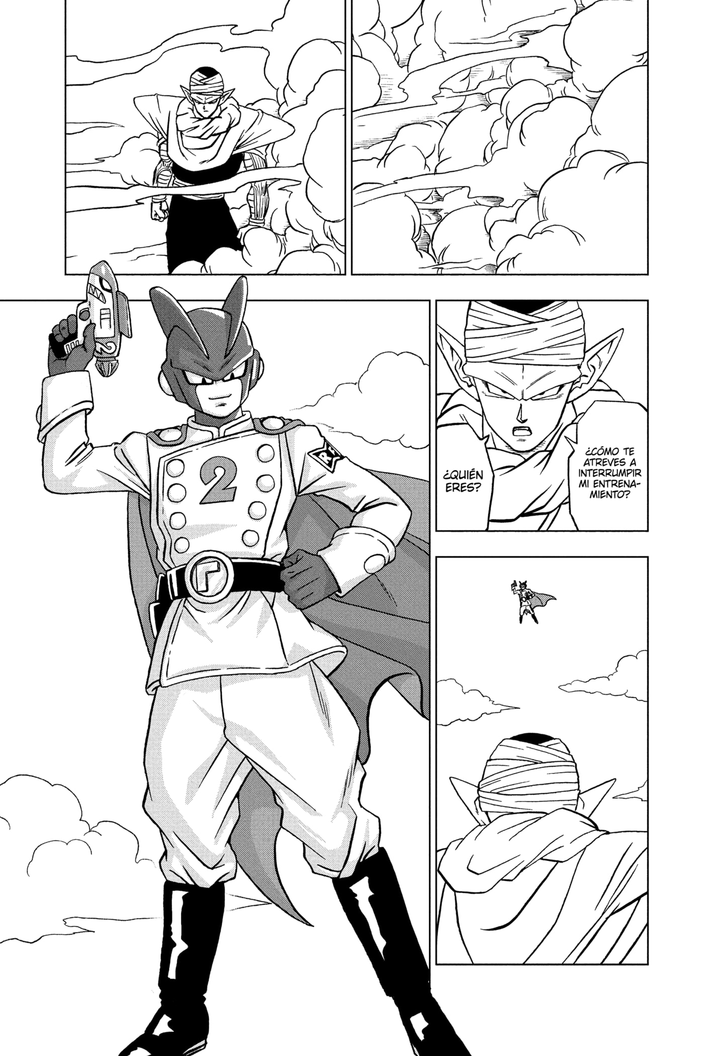 Leer Dragon Ball Super capítulo 91.00 online en español Leer Dragon Ball Super capítulo 91.00 online en español