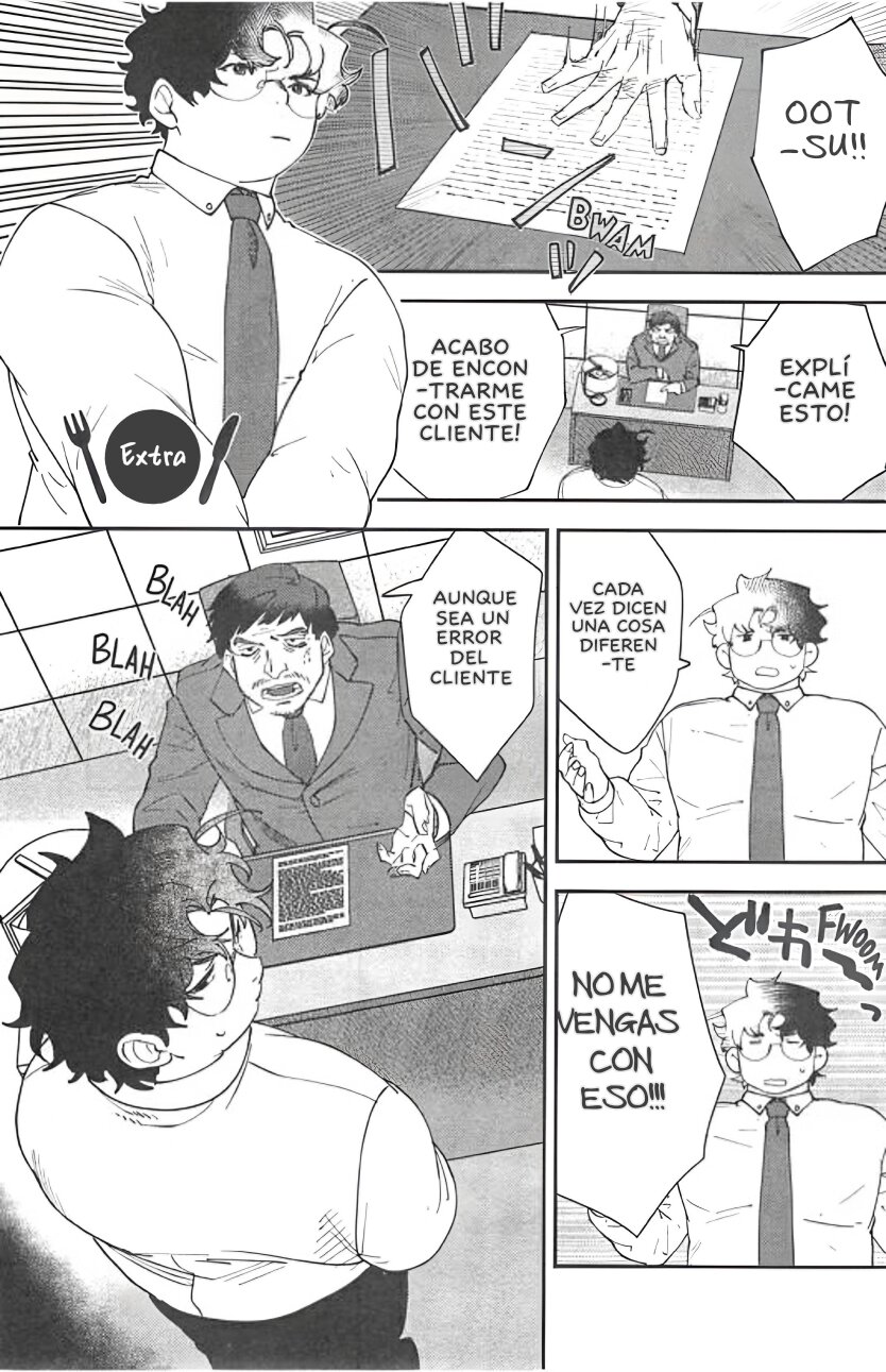 Minegishi san Wa Ootsu kun Ni Tabesasetai Leer Minegishi-san wa Ootsu-kun ni Tabesasetai capítulo 26.30 online en