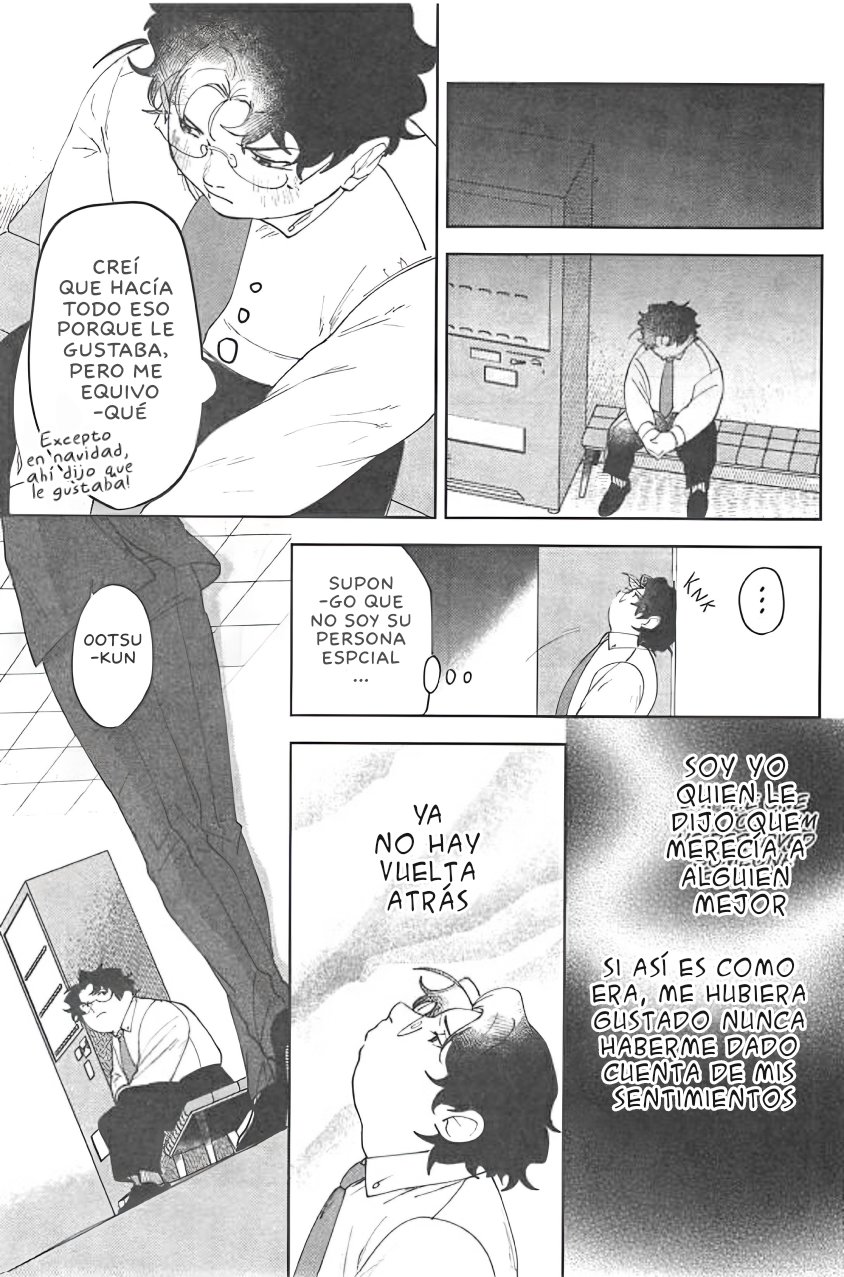 Minegishi san Wa Ootsu kun Ni Tabesasetai Leer Minegishi-san wa Ootsu-kun ni Tabesasetai capítulo 26.00 online en