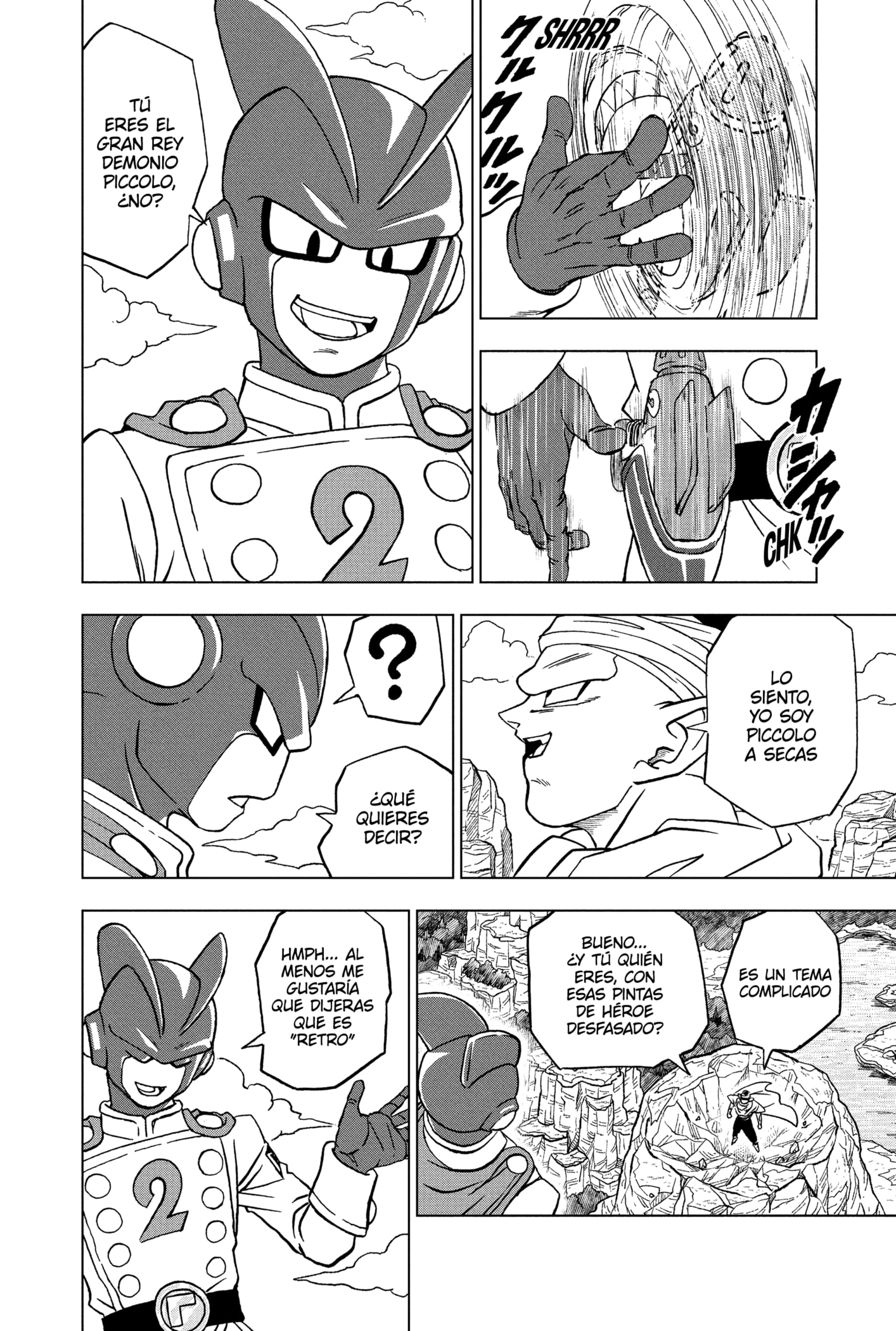 Leer Dragon Ball Super capítulo 91.00 online en español Leer Dragon Ball Super capítulo 91.00 online en español