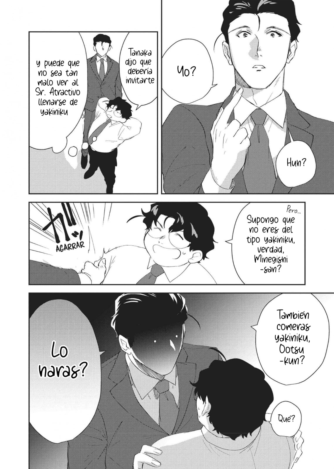 Minegishi san Wa Ootsu kun Ni Tabesasetai Leer Minegishi-san wa Ootsu-kun ni Tabesasetai capítulo 12.00 online en