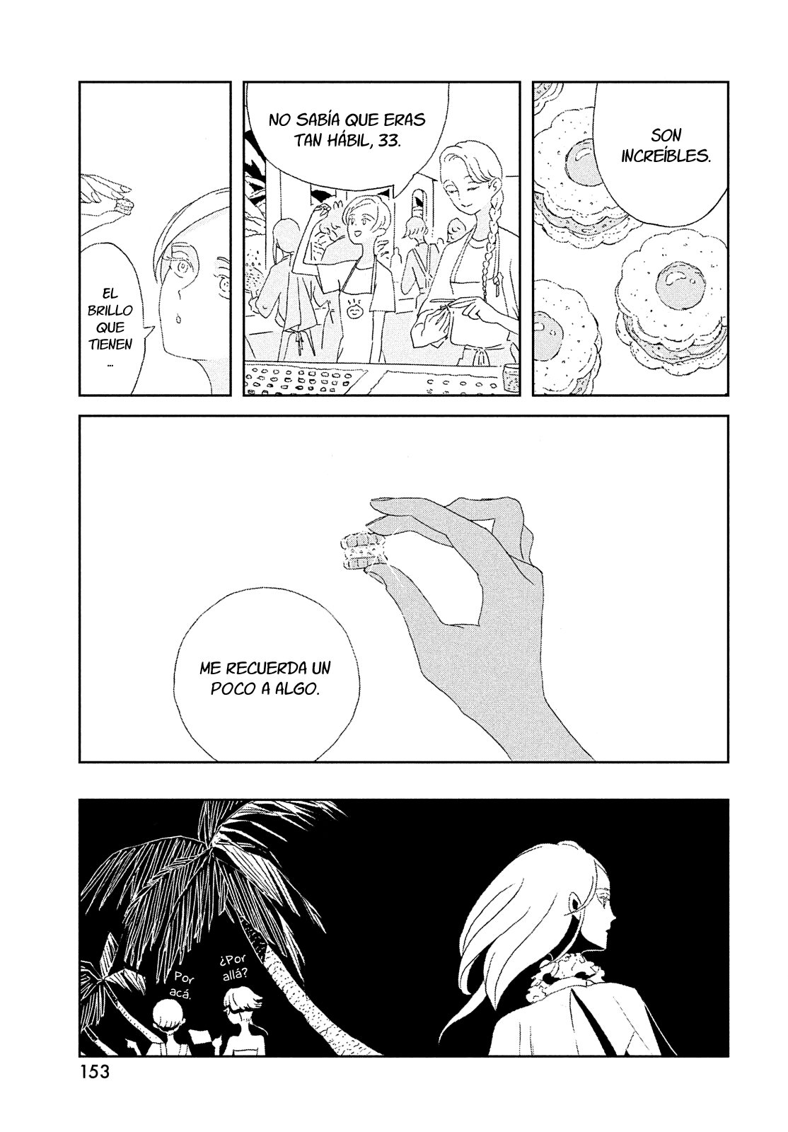 Leer Houseki no Kuni capítulo 96.00 online en español Leer Houseki no Kuni capítulo 96.00 online en español