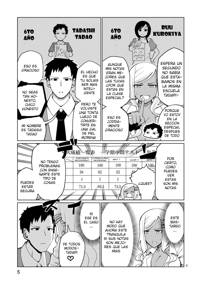 Leer Tedama ni Toritai Kurokiyasan capítulo 1.00 online en español