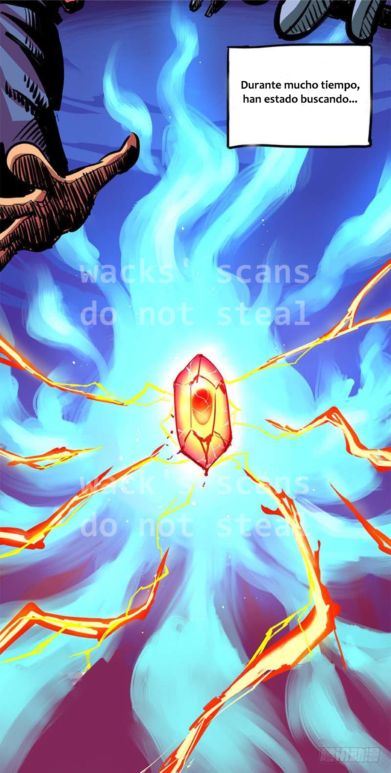 Leer Scissor Seven Black and White Twin Dragons capítulo 1.00 online