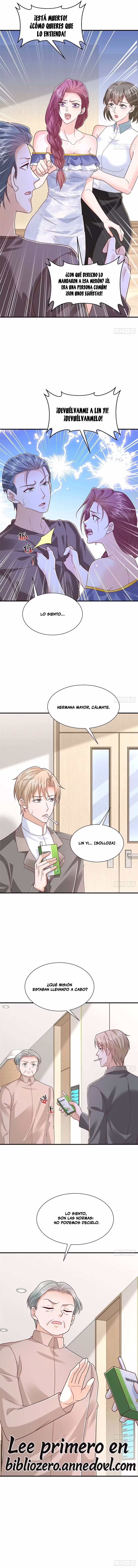 I Randomly Have a New Career Every Week capítulo 819 página 5
