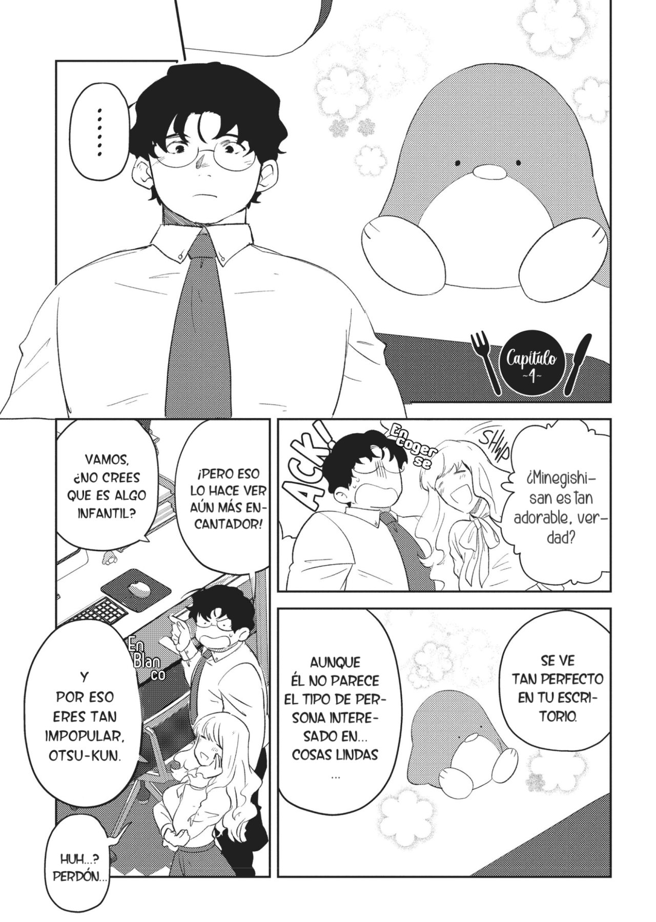 Minegishi san Wa Ootsu kun Ni Tabesasetai Leer Minegishi-san wa Ootsu-kun ni Tabesasetai capítulo 4.00 online en