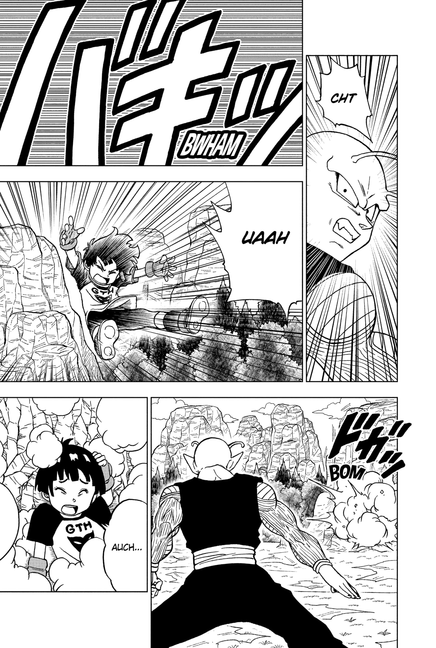 Leer Dragon Ball Super capítulo 91.00 online en español Leer Dragon Ball Super capítulo 91.00 online en español
