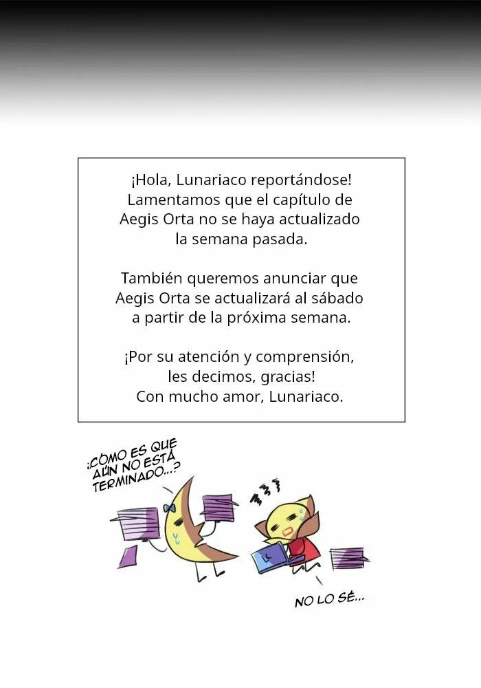 Aegis Orta capítulo 64 página 42