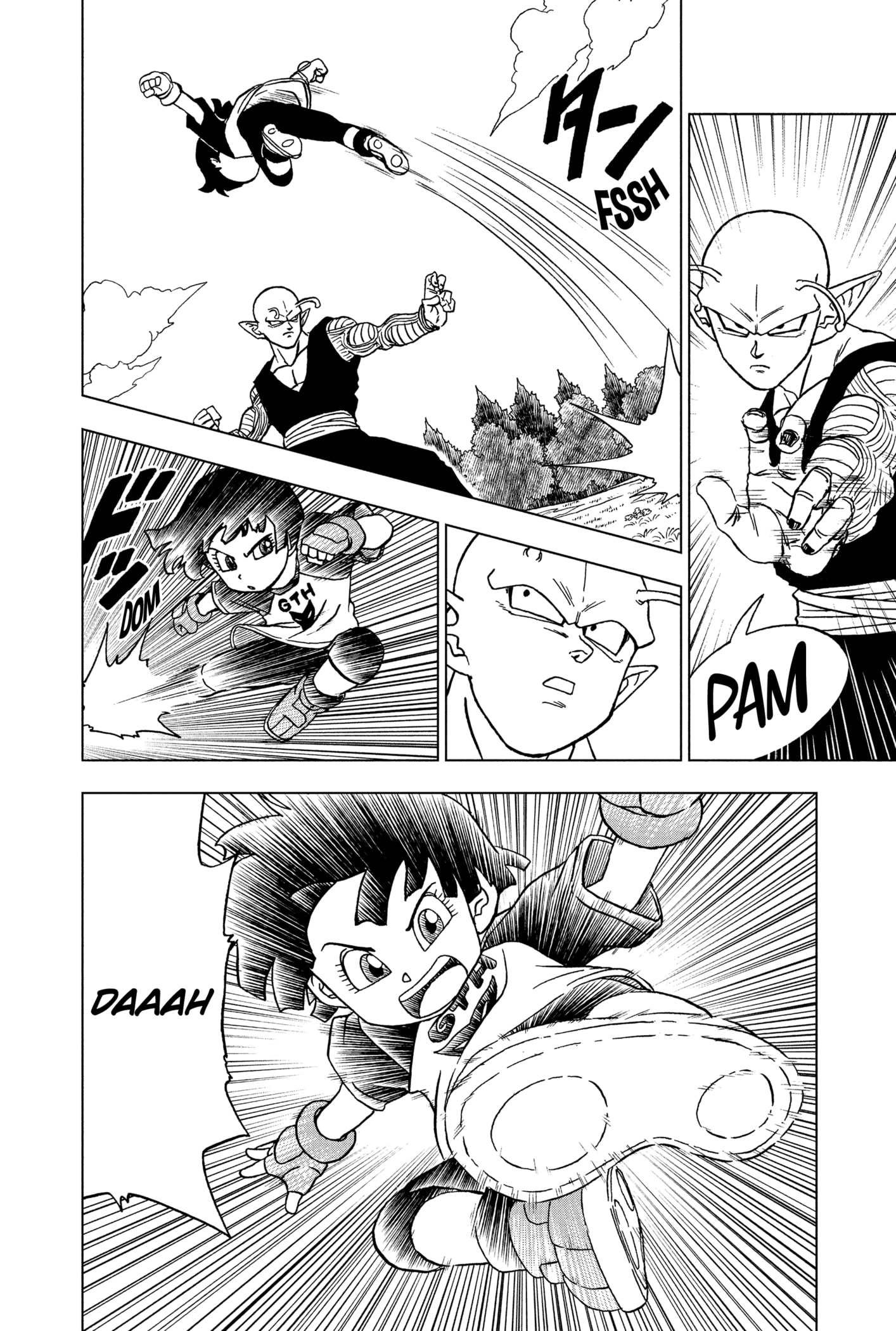 Leer Dragon Ball Super capítulo 91.00 online en español Leer Dragon Ball Super capítulo 91.00 online en español