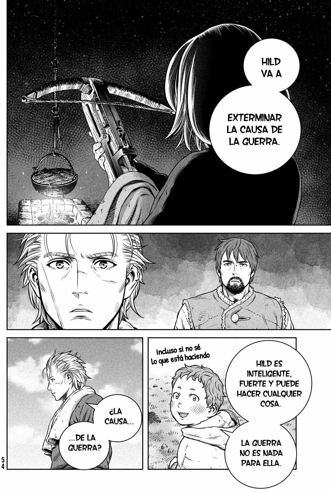 Leer VINLAND SAGA (ヴィンランド・サガ) Capítulo 199.00 Online En Español ...